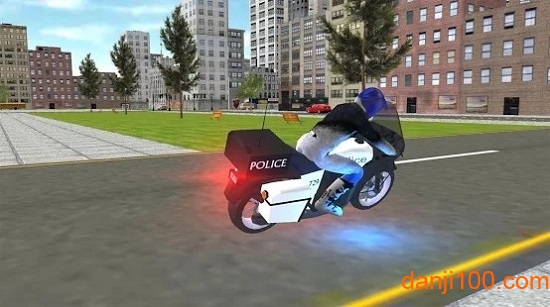 Ħгģİ(Police Motorbike Sim 2020) v1.1 ׿0