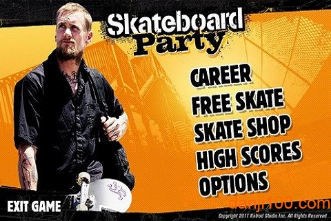 ɶİƽ(Skateboard Party) v1.2.5 ׿ 0