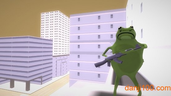 疯狂青蛙模拟器无限金币版(3)