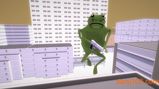 疯狂青蛙模拟器中文破解版下载