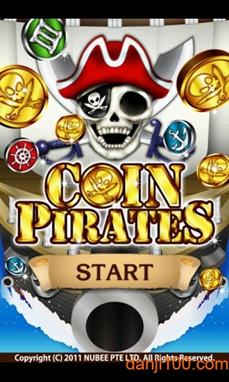 硬币海盗无限金币版(3)