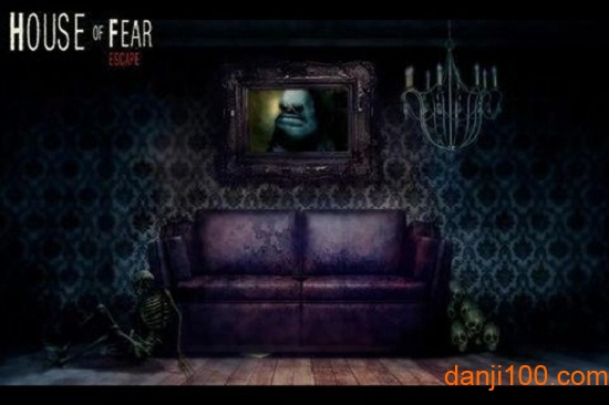 Ľİ(House of Fear - Escape) v1.1.0 ׿ 1