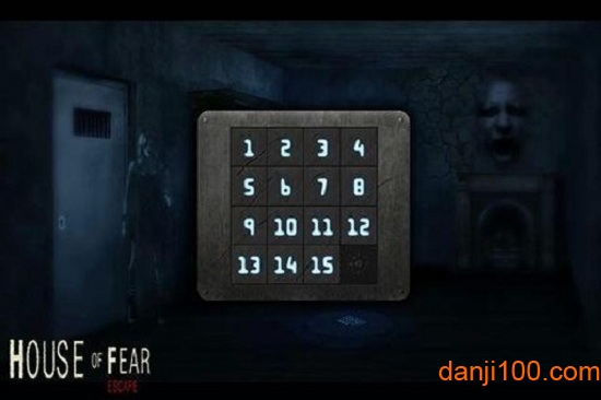 Ľİ(House of Fear - Escape) v1.1.0 ׿2