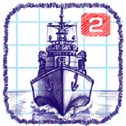 海战棋2游戏手机版(Sea Battle 2)