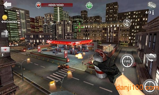 3d狙擊殺手(Sniper Killer 3D)v1.0.3 1