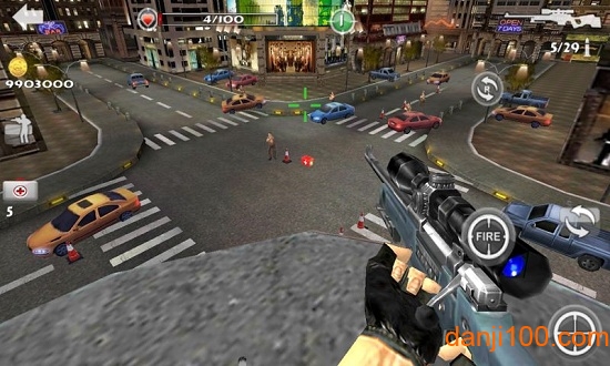 3d狙擊殺手(Sniper Killer 3D)v1.0.3 2