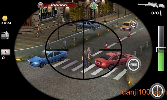 3d狙擊殺手(Sniper Killer 3D)v1.0.3 3