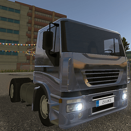超级卡车驾驶游戏 v2.0.0 安卓版