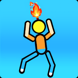 燃烧的火柴人手游(Burning Man) v1.0.10 安卓版