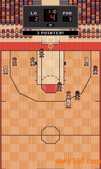 篮球联赛战术中文破解版v1.0.0 安卓版 2