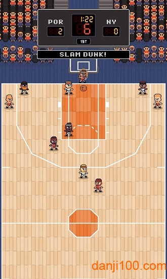 篮球联赛战术中文破解版v1.0.0 安卓版 3
