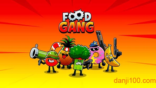 ʳʽ(food gang) v1.0.3 ׿0