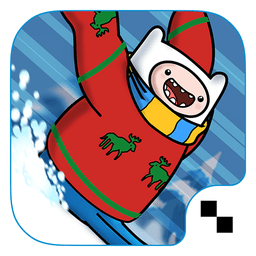 滑雪大冒险之探险活宝手游(Ski Safari AT) v1.0.4 安卓免费版