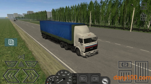 卡车运输手游(2)