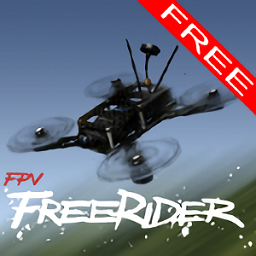 fpv模拟器手游(Freerider)