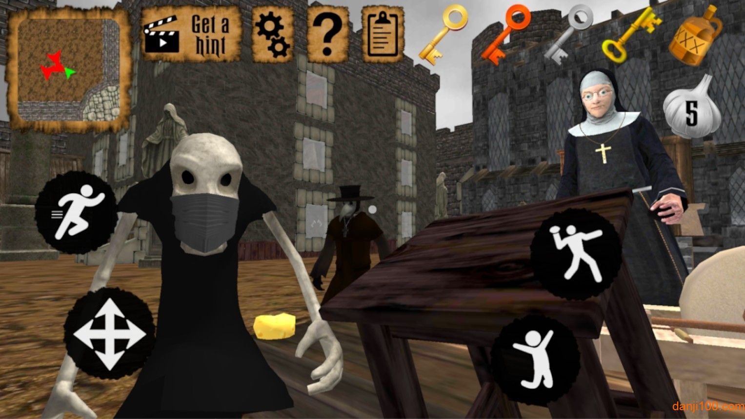 ҽھƽ(Plague Doctor Neighbor Escape) v1.2 ׿ 1