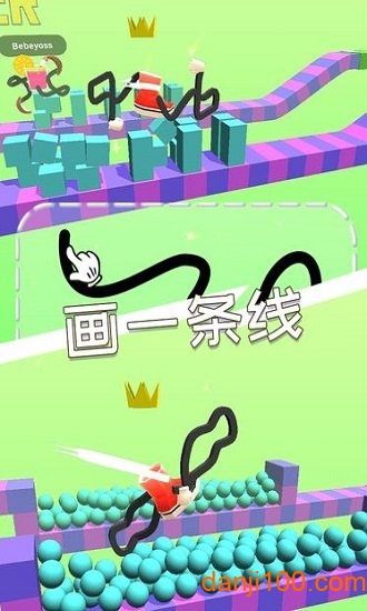 翻滚吧野猪君游戏v1.0 安卓版 1