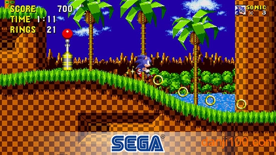 Ϸֻ(Sonic 1) v3.7.0 ׿0