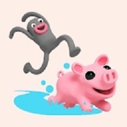 小猪快跑手游