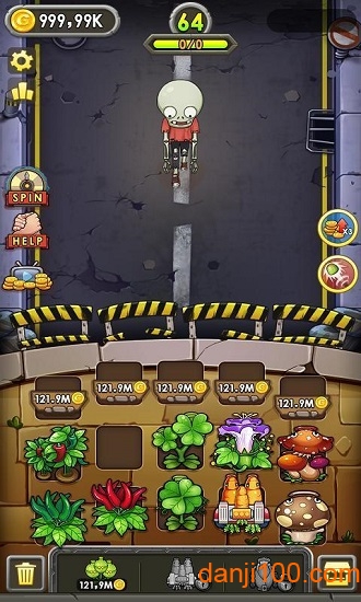 植物军团保卫家园无限金币(Plant Beat Zombies)v1.0.4 安卓版 3