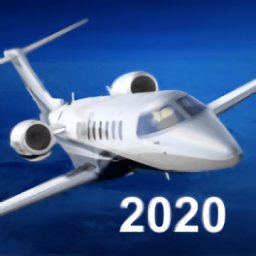 航空模拟飞行2020