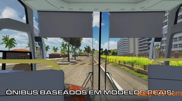 pbsr駕駛模擬器手游(Proton Bus Simulator Road)v85A 安卓版 2