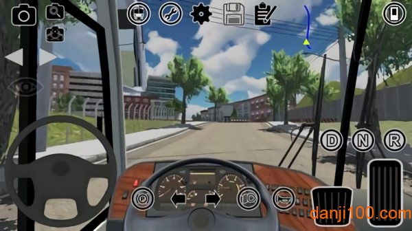 pbsr驾驶模拟器手游(Proton Bus Simulator Road)v85A 安卓版 3