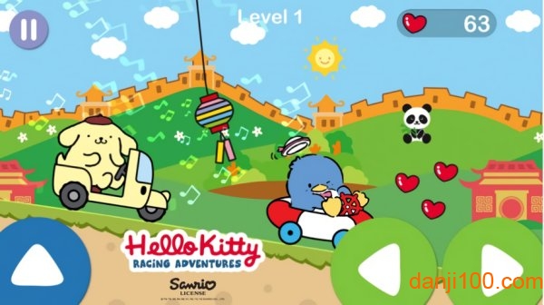 èðİ(Hello Kitty Racing) v5.9.1 ٷ1