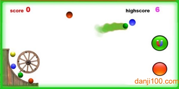 子弹轮球射击中文版下载