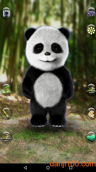 会说话的熊猫免费版v1.4.1 安卓版 3