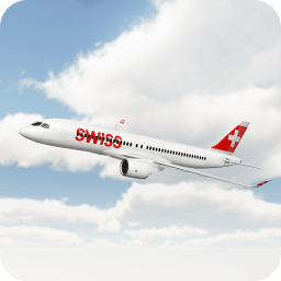 瑞士模拟飞行游戏
