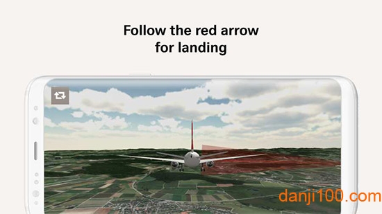 瑞士模拟飞行手机版
