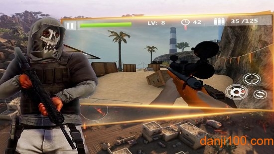 狙击手3d刺客游戏v1.11 安卓版 3