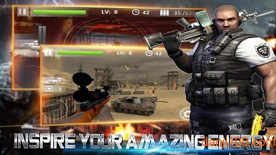 狙击手3d刺客最新版下载