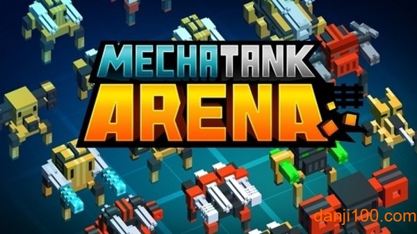 ̹˾Ϸ(Mecha Tank Arena) v1.1.0 ׿ 2
