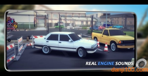 旋转停车场(Parking:RevolutionCarZonePro)手游v1.0.1 安卓版 1