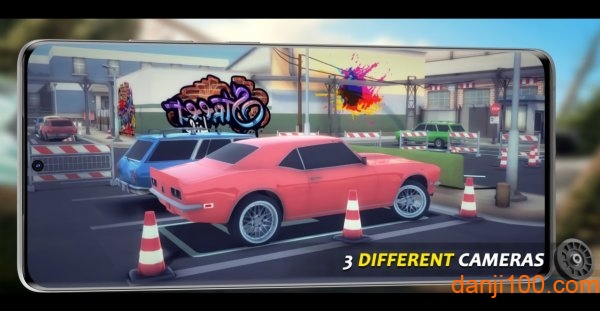 旋转停车场(Parking:RevolutionCarZonePro)手游v1.0.1 安卓版 3