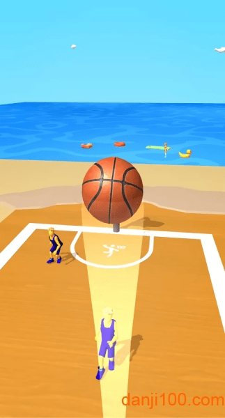 运球灌篮手游(Dribble Hoops)v2.0.2 安卓版 1