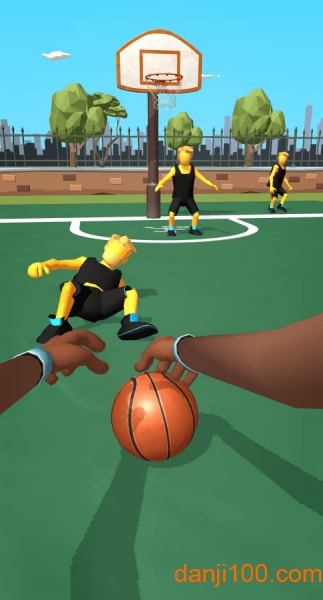 (Dribble Hoops) v2.0.2 ׿ 3