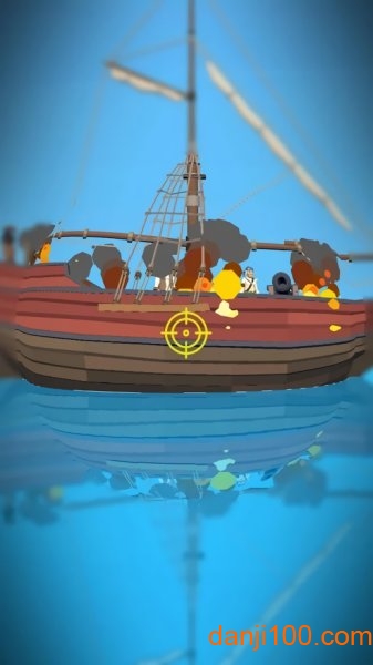 海盗袭击手游(pirate attack)v0.2.4 安卓版 2