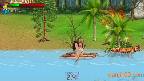 失事海岛生存模拟游戏(wrecked)v1.130 安卓版 1