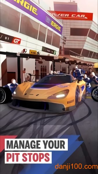 超速聯盟游戲(speedleague)v1.0.37 安卓版 3