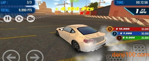 愤怒的漂移手游(furiousdrift)v1.0 安卓版 3