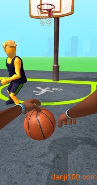 运球进框手游(dribblehoops)v2.2.1 安卓版 1