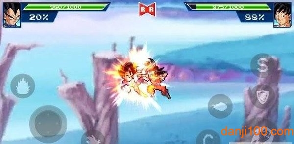ZʿϷ(Super Saiyan Goku 2020) v1.1 ׿2