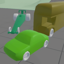 花式卡丁�模�M手游(Fancy Kart Car Simulation)