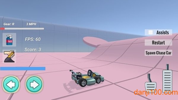 ʽģ(Fancy Kart Car Simulation) v1.0 ׿ 0