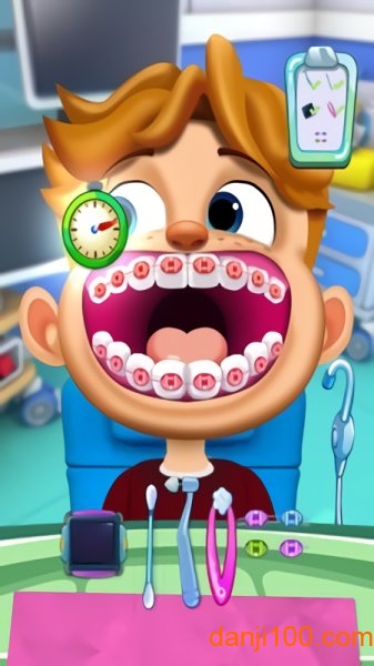 牙医模拟器手机版(2)