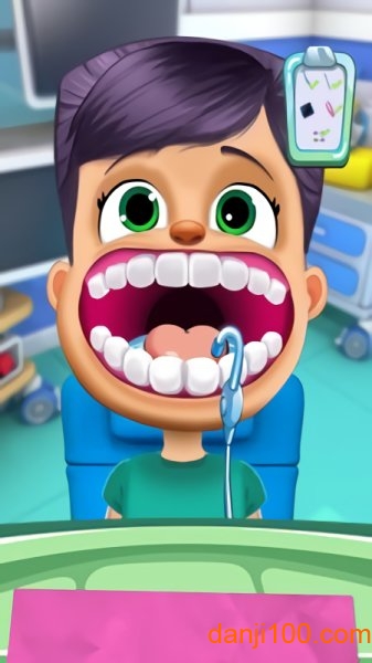牙医模拟器手机版(3)