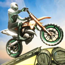 Ħгؼ(Motorbike Stunt Rider Simulator 2020)